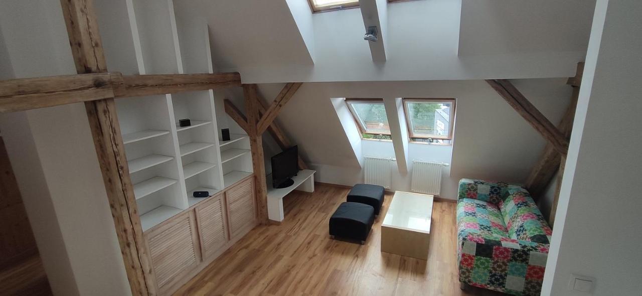 Apartament Gliwice Centrum Εξωτερικό φωτογραφία